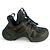 Louis Vuitton Monogram Sneakers Brown Black