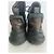 Louis Vuitton Monogram Sneakers Brown Black - view 3