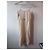Vestido Prada Runway SS19 de seda con tachuelas Negro Blanco Beige - vista 7