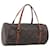 Louis Vuitton Papillon Monogram 26 Marrone