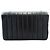 Chanel Mademoiselle Vintage Flap Lambskin Nero - vista 2