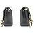 Chanel Mademoiselle Vintage Flap Lambskin Nero - vista 5