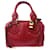 Chloé Chloe Paddington Lock Leather small Rot