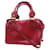 Chloé Chloe Paddington Lock Leather small Rot - Ansicht 2
