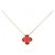 Collana Vintage Alhambra Van Cleef & Arpels