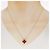 Collana Vintage Alhambra Van Cleef & Arpels - vista 5