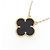 Collana Vintage Alhambra Van Cleef & Arpels - vista 3