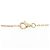 Collana Vintage Alhambra Van Cleef & Arpels - vista 4