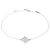 Bracciale con charm Sweet Alhambra Van Cleef & Arpels - vista 3