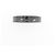 Tiffany & Co. 1837 Narrow Ring aus Titan - Ansicht 2