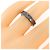 Tiffany & Co. 1837 Narrow Ring aus Titan - Ansicht 5