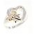 Anello a Fascia Tiffany & Co. 925 e Oro Giallo 18K