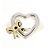 Anello a Fascia Tiffany & Co. 925 e Oro Giallo 18K - vista 2