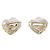 Orecchini a lobo Tiffany & Co. 925 750YG