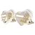 Orecchini a lobo Tiffany & Co. 925 750YG - vista 2