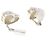 Orecchini a lobo Tiffany & Co. 925 750YG - vista 3