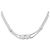 Collana Tiffany & Co in argento 925