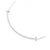 Tiffany & Co Collana Tiffany T Smile Small - vista 3