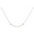 Tiffany & Co Collana Tiffany T Smile Small