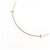 Tiffany & Co Collana Tiffany T Smile Small - vista 3