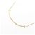 Tiffany & Co Collana Tiffany T Smile Small - vista 4