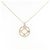 Collana con pendente Atlas Open Small Tiffany & Co.