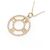 Collana con pendente Atlas Open Small Tiffany & Co. - vista 3