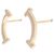 Tiffany & Co Orecchini Tiffany T Smile - vista 2