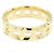 Tiffany & Co Anello Tiffany T True Wide in oro giallo 18K - vista 2