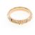 Anello Tiffany & Co. Atlas X Closed Narrow Ring - vista 3