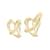 Tiffany & Co Orecchini Tiffany Open Heart - vista 2