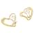 Tiffany & Co Orecchini Tiffany Open Heart - vista 3