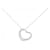 Tiffany & Co Collana Tiffany Open Heart