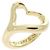 Tiffany & Co Tiffany Open Heart Ring