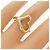 Tiffany & Co Tiffany Open Heart Ring - Ansicht 5