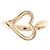Tiffany & Co Anello Tiffany Open Heart in oro rosa 18K - vista 2