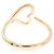Tiffany & Co Anello Tiffany Open Heart in oro rosa 18K - vista 3