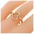 Tiffany & Co Anello Tiffany Open Heart in oro rosa 18K - vista 5
