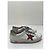 Golden Goose Weiße Leder-Sneaker Low-Top mit rotem Stern - Ansicht 2