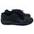 Sneakers Prada in pelle nera Nero