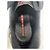Sneakers Prada in pelle nera Nero - vista 4