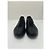 Sneakers Prada in pelle nera Nero - vista 6