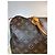 Louis Vuitton Speedy 35 Monogram Bag Brown - view 3