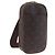 Louis Vuitton Pochette Gange Monogram Canvas Marrone