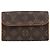 Louis Vuitton Florentine Waist Monogram Canvas medium Marrone