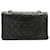 Chanel Classic Flap Lambskin Medium Nero - vista 2