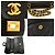 Chanel Classic Flap Lambskin Small Nero - vista 7
