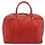 Loewe Anagram Business Leather Vermelho