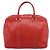 Loewe Anagram Business Leather Vermelho - vista 2