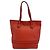 Borsa Tote Louis Vuitton Citadine PM in Arancione - vista 2